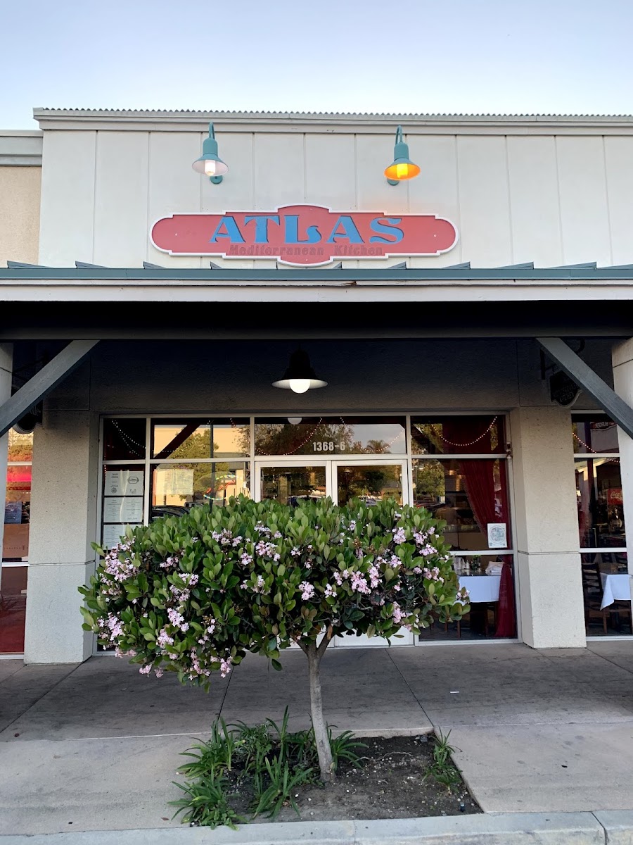 Atlas Mediterranean Kitchen